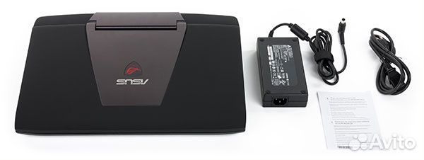 Игровой asus rog g751j обмен на металл