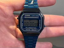 Часы Casio illuminator