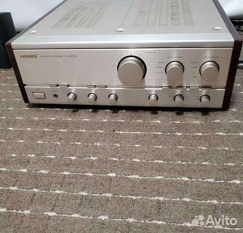 Интегральный Усилитель Sansui AU-a607 KX