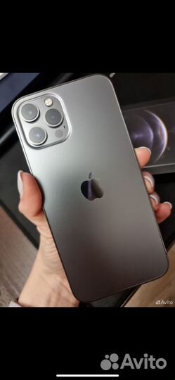 iPhone 12 Pro Max, 128 ГБ