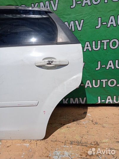 Дверь задняя левая Ford Focus 2