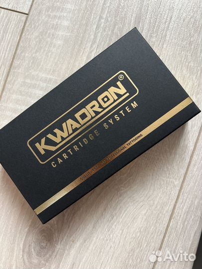 Картриджи Kwadron 35