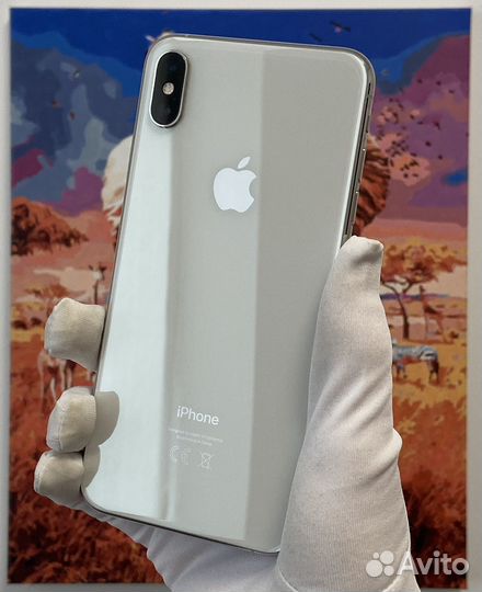 iPhone Xs Max, 256 ГБ