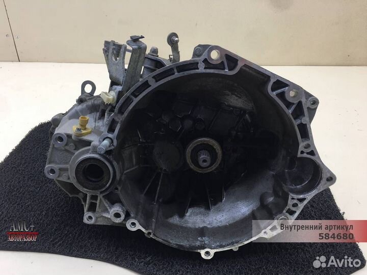 МКПП 8450021956 LADA X-RAY 2016