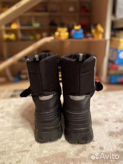 Ботинки для мальчика