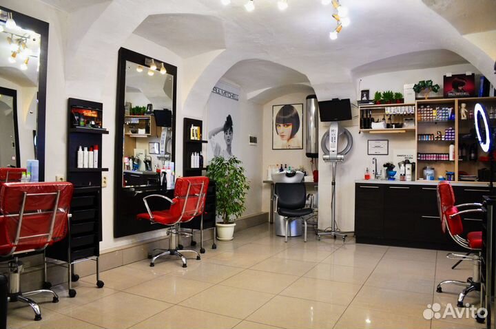 Администратор салона красоты