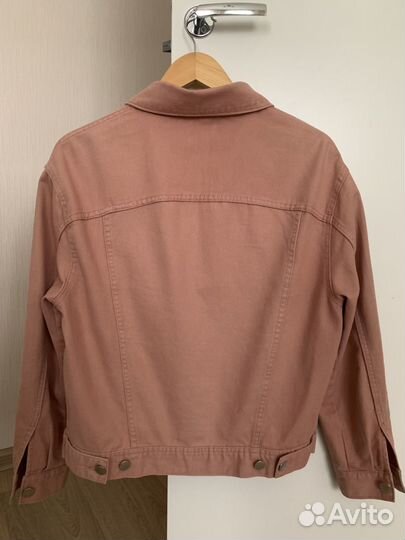 Джинсовая куртка женская 42 44 h&m