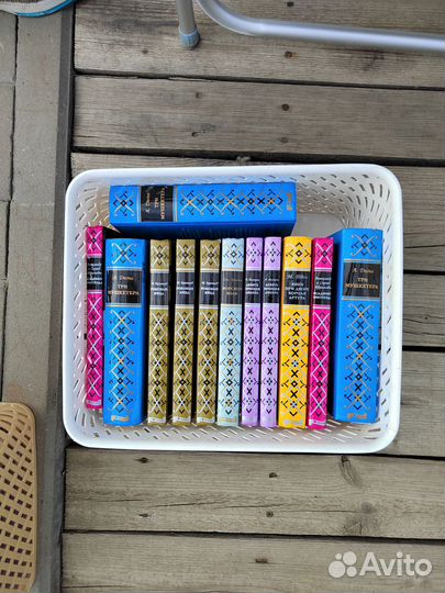 Книги про приключения, классическая литература