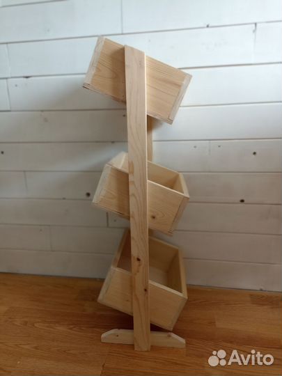 Ящики деревянные