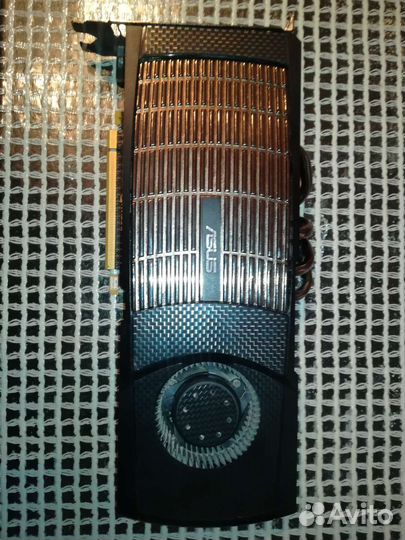 Видеокарта GeForce GTX 480