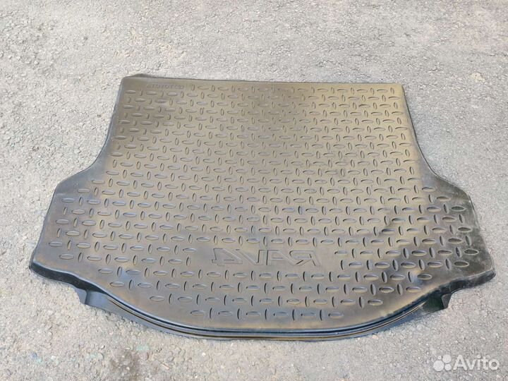 Защита бампера и порогов Rav4 XA40 оригинал