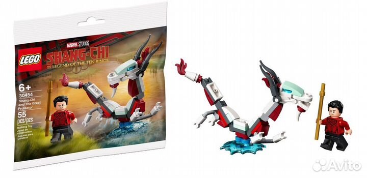 Новые полибеги Lego Super Heroes (Marvel, DC)