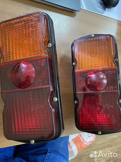 Фары УАЗ СССР