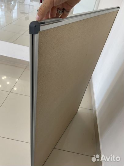 Магнитно маркерная доска