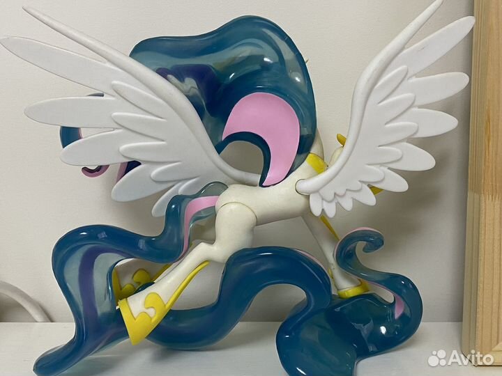 My Little Pony селестия