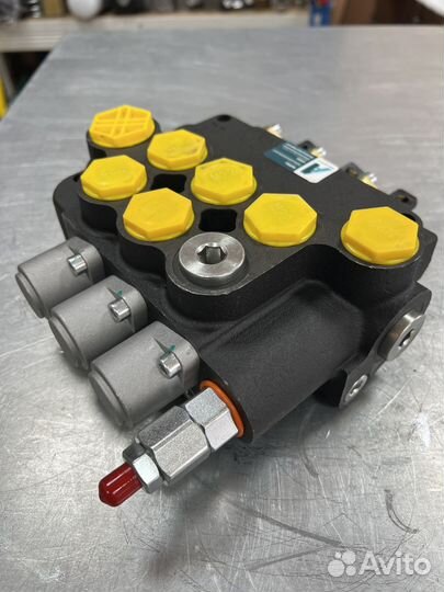 Гидрораспределитель 3Р80-1Вн1Ан1А1 Львовский погру