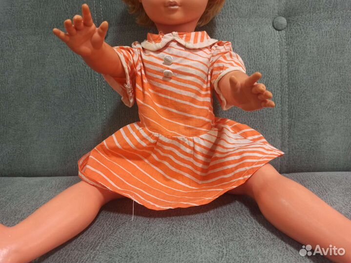 Куклы гдр СССР 60 см. Номерная