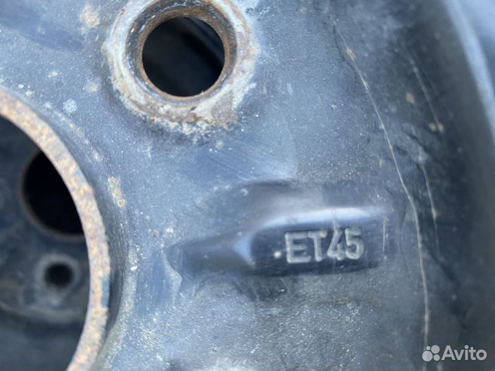 Диски 5x114.3 r16