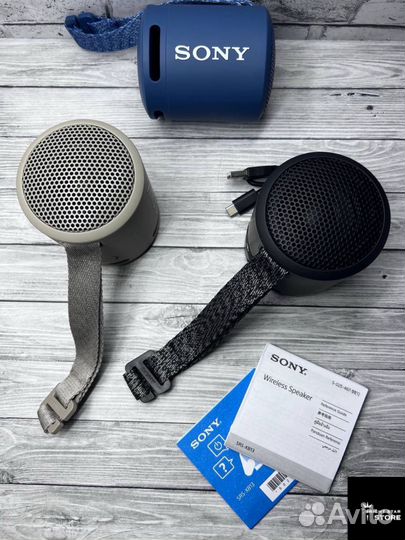 Безпроводная колонка sony SRS XB13