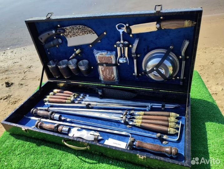 Шашлычный набор