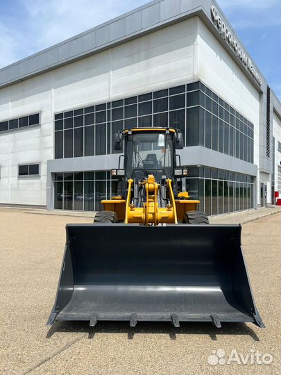 Фронтальный погрузчик LiuGong CLG835H, 2023