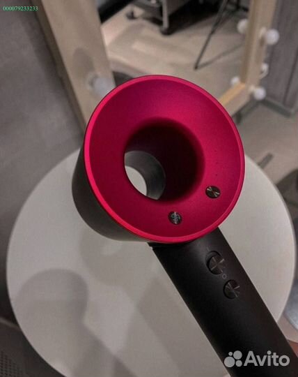 Dyson Supersonic HD08 Malaysia Розовый (Фуксия)