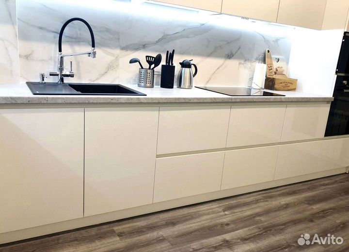 Кухонный гарнитур на заказ под ваши размеры