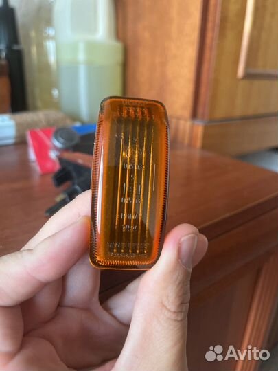 Повторитель поворотника ваз 2110 и ручка опускания