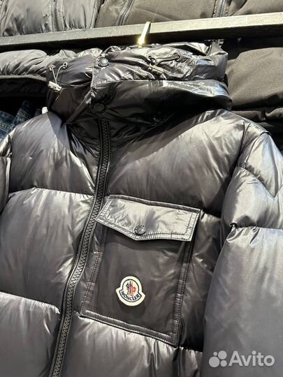 Пуховик moncler