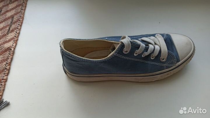 Кеды детские