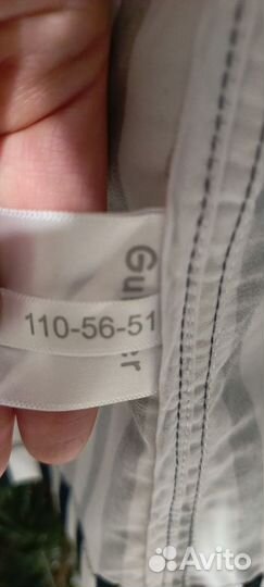 Пиджак детский 110