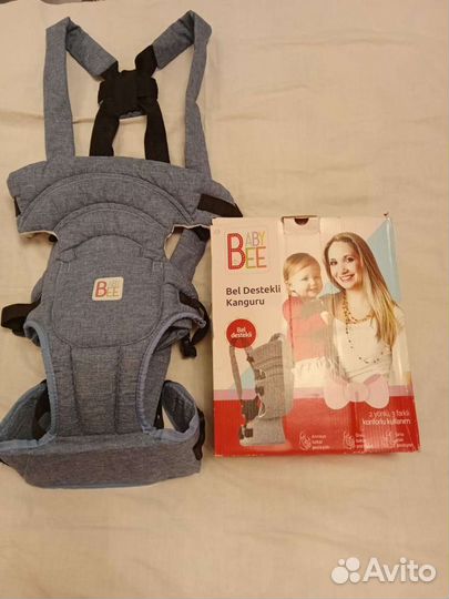 Рюкзак переноска кенгуру