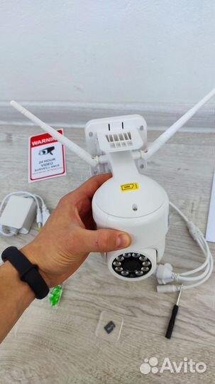 Камера видеонаблюдения 4g с симкартой