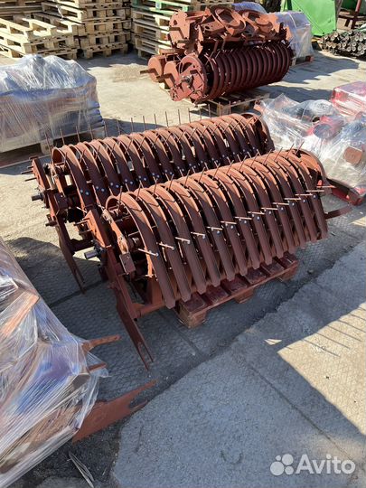 Подборщик для рулонного пресса прф 180/145