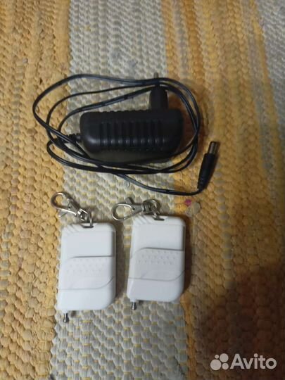 Gsm сигнализация в дом