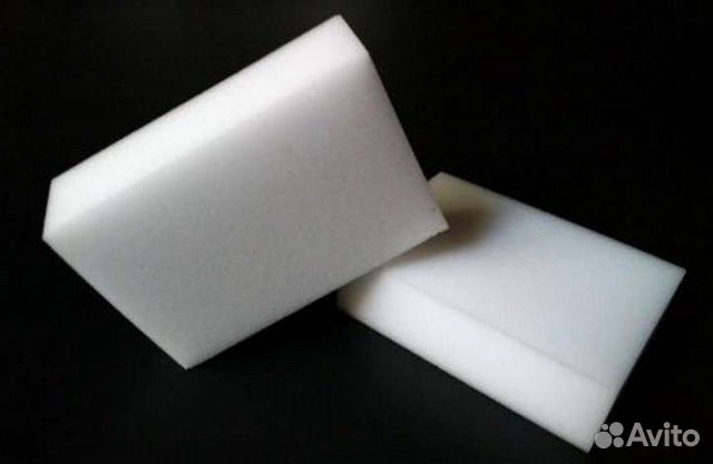 Меламиновая губка
