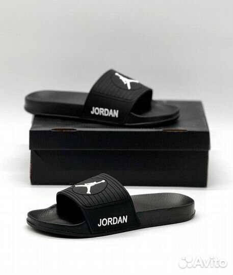 Тапочки jordan
