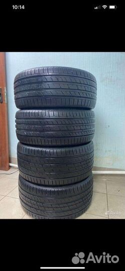 Nexen N Fera RU1 245/35 R20 и 275/30 R20 97Y