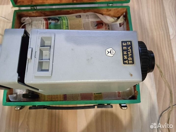 Фотоувеличитель упа-6Е