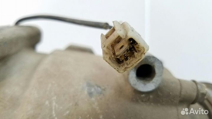 Компрессор кондиционера Lifan Smily 320 2010