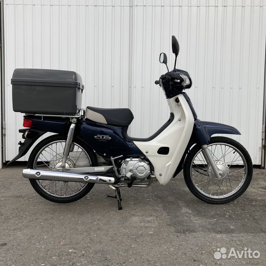 Honda Super Cub AA04 Без пробега по РФ