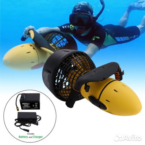 Подводный Скутер Sea Scooter 500W Ocean Xplorer