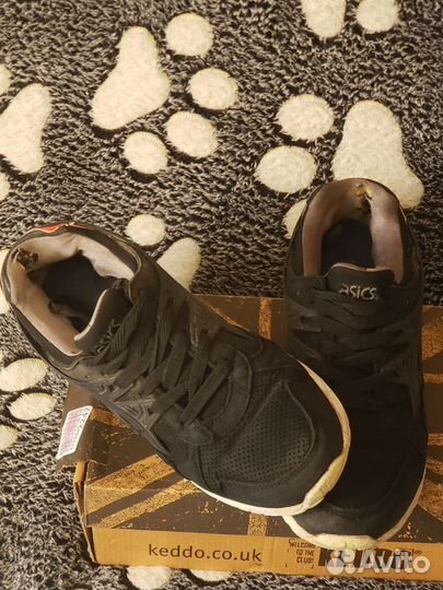 Кроссовки Asics 43р
