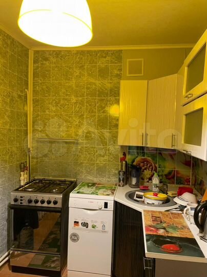 3-к. квартира, 63,4 м², 2/2 эт.