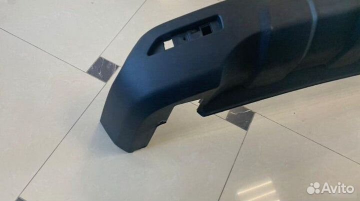 Бампер задний нижняя часть задний Honda Cr-V