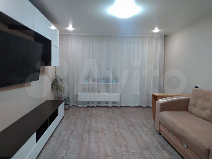 3-к. квартира, 64,6 м², 5/9 эт.