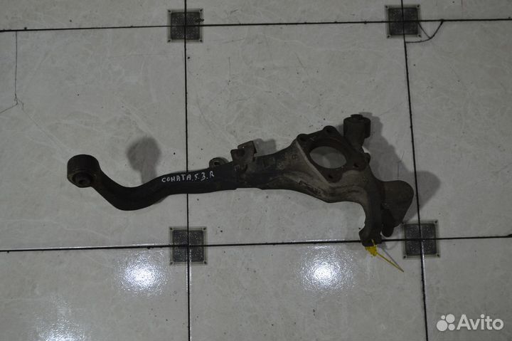 Поворотный кулак задний правый Hyundai Sonata 5 (Т