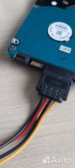 Жесткий диск 320 гб