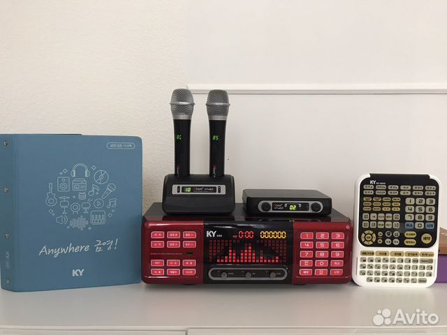 Караоке KY-S90