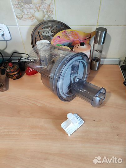 Насадка для нарезки кубиками для Bosch MUM 5